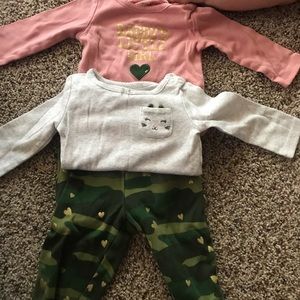 Carter girls set